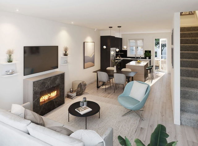 204 - 678 Fairview Street
