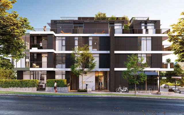 303 - 3596 28th Avenue