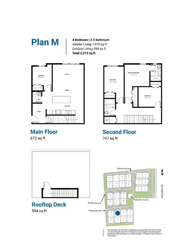 46 - 1419 Mccallum Road