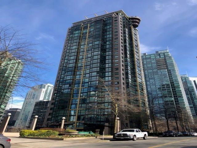 1108 - 1331 Alberni Street