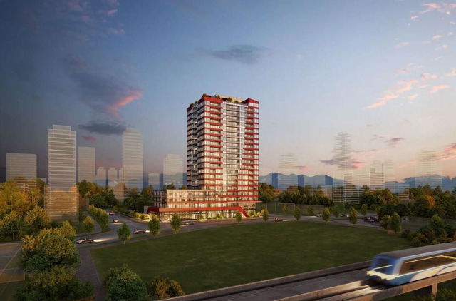 1405 - 10626 City Parkway
