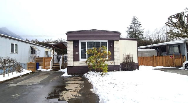 120 - 46511 Chilliwack Lake Road