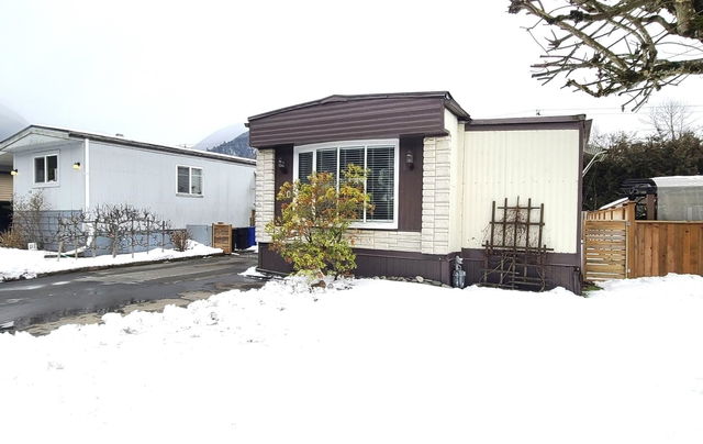 120 - 46511 Chilliwack Lake Road