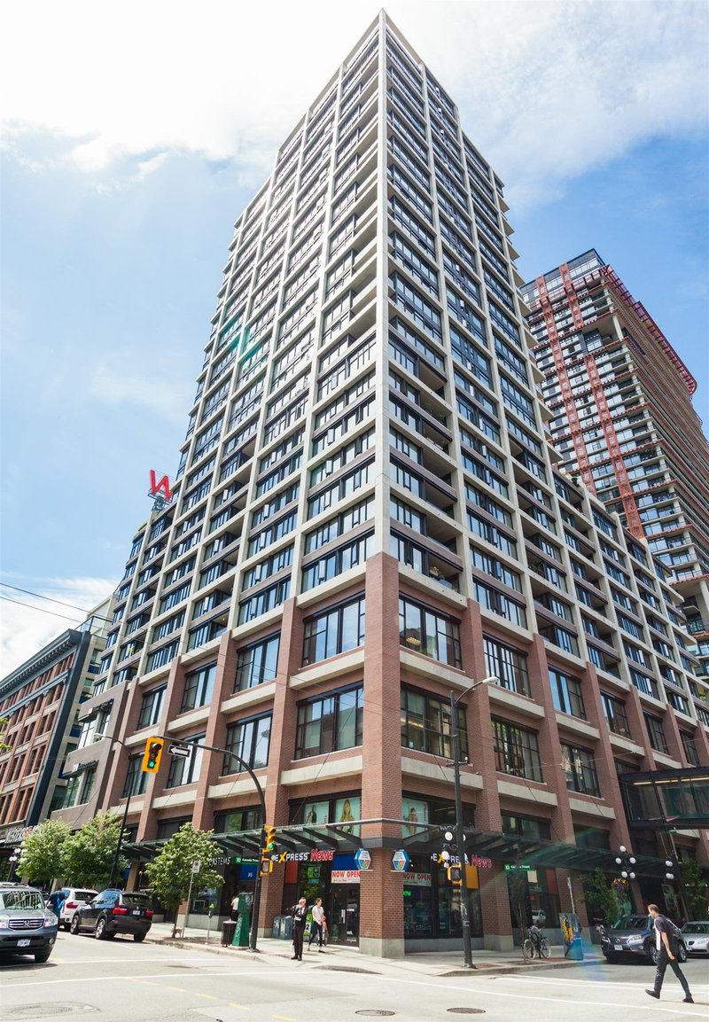 2808 - 108 Cordova Street, Vancouver, V6B 0G5 | Image 2