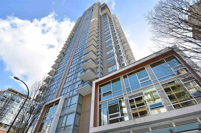 1705 - 1308 Hornby Street