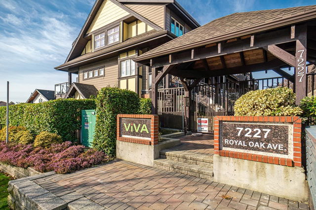 105 - 7227 Royal Oak Avenue