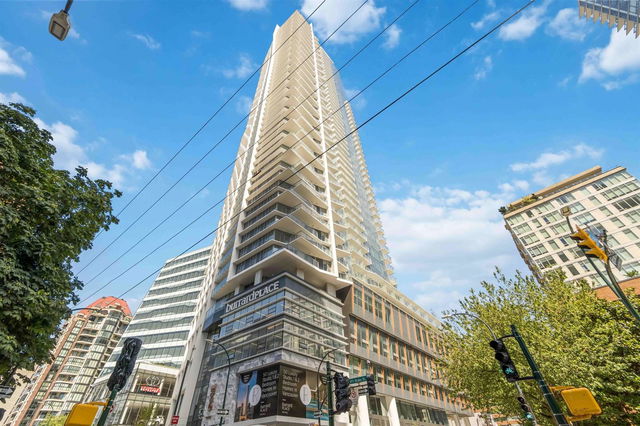 1206 - 1289 Hornby Street