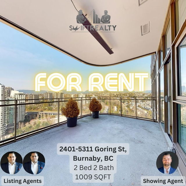 2401 - 5311 Goring Street