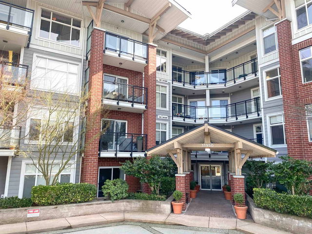 414 - 11950 Harris Road