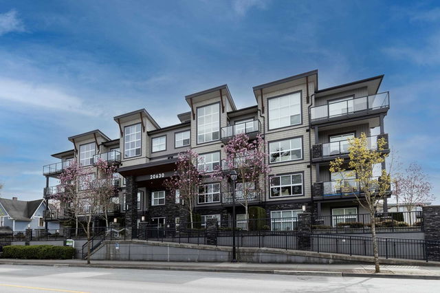 206 - 20630 Douglas Crescent
