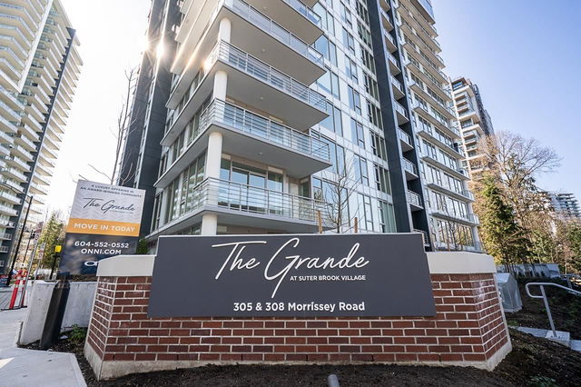 1308 - 305 Morrissey Road