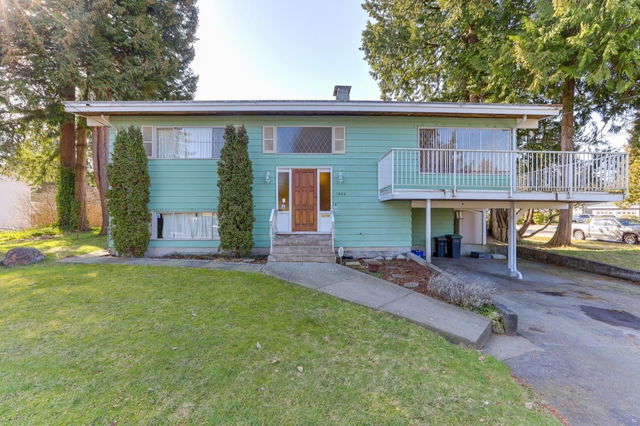 1084 Foster Avenue