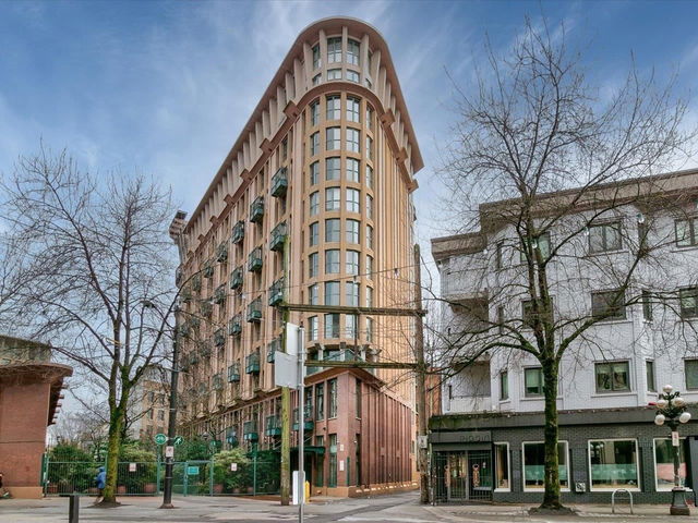 612 - 22 Cordova Street