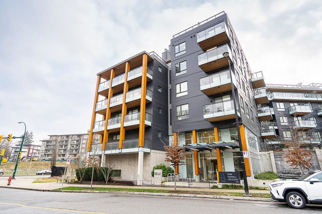 308 - 3588 Sawmill Crescent