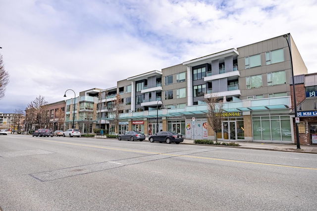 203 - 1061 Marine Drive