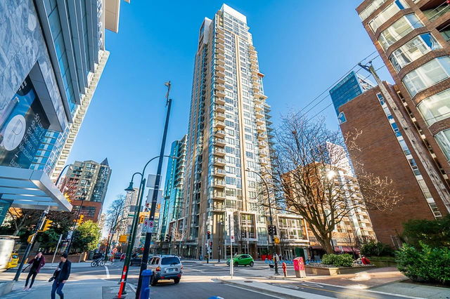 2503 - 1308 Hornby Street