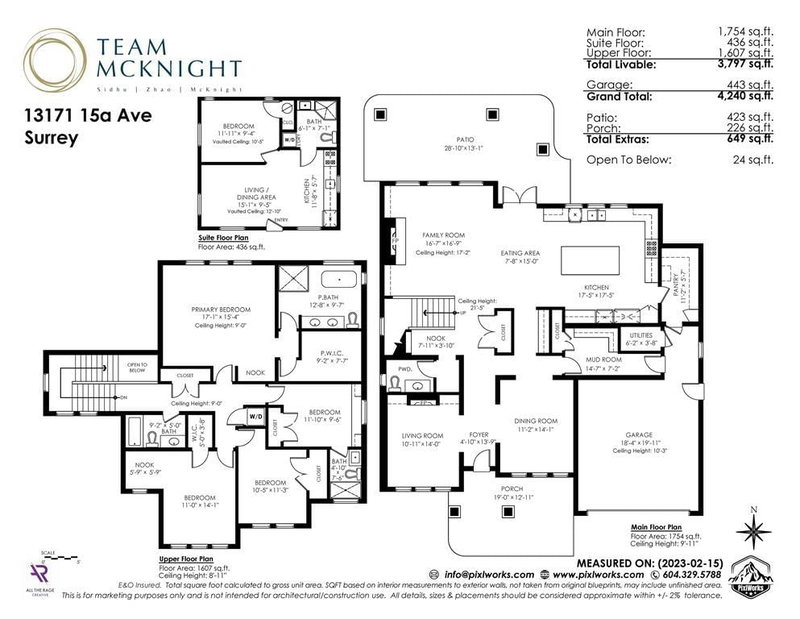 13171 15a Avenue, Surrey, V4A 1M4 | Image 2