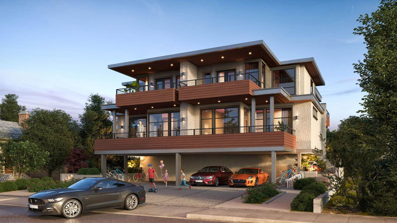 1 - 946 Dansey Avenue, Coquitlam, V3K 3G7 | Image 2