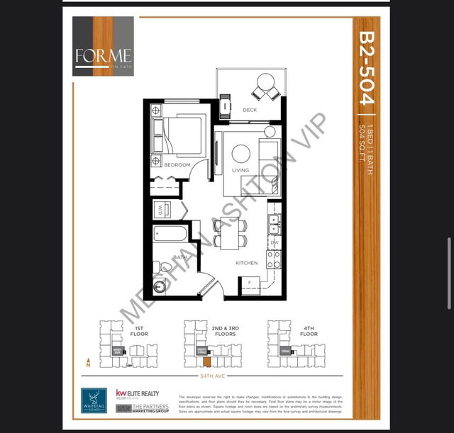 309 - 19825 54 Avenue