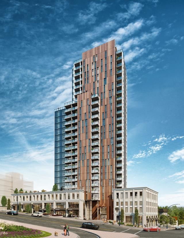 2501 - 901 Lougheed Highway