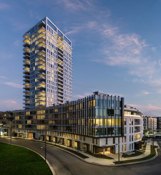308 - 3438 Sawmill Crescent
