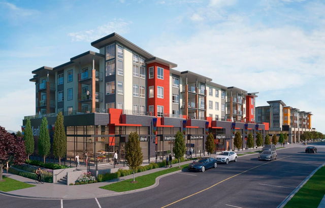 105 - 23222 Gilley Road
