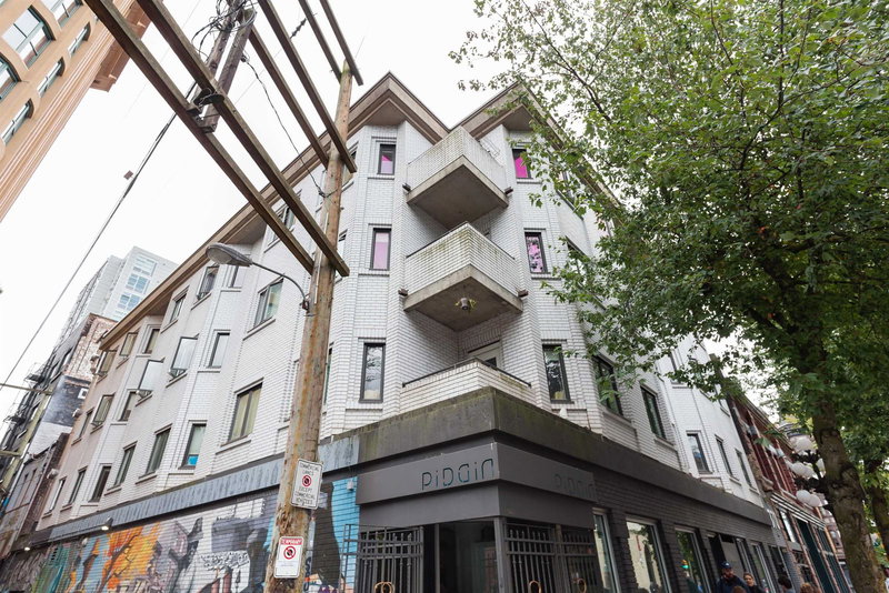 304 - 370 Carrall Street, Vancouver, V6B 2J3 | Image 2