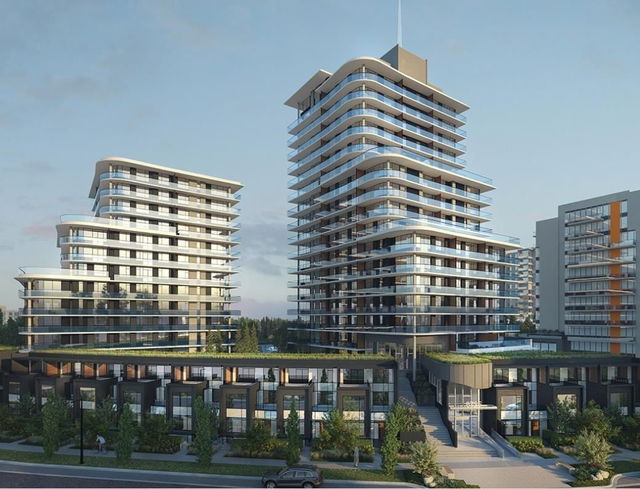 1804 - 8725 University Crescent