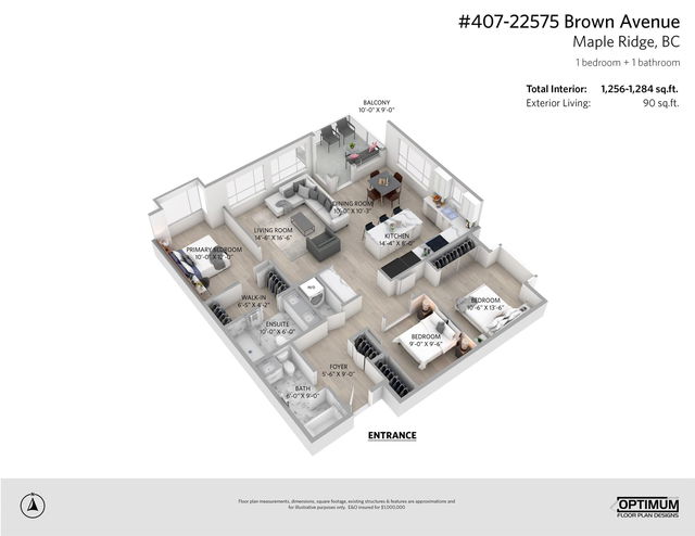 407 - 22575 Brown Avenue