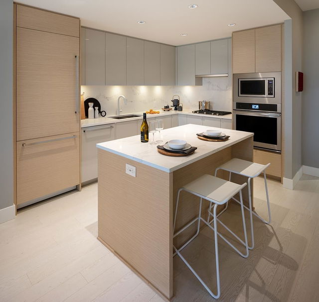 205-206 - 3438 Sawmill Crescent