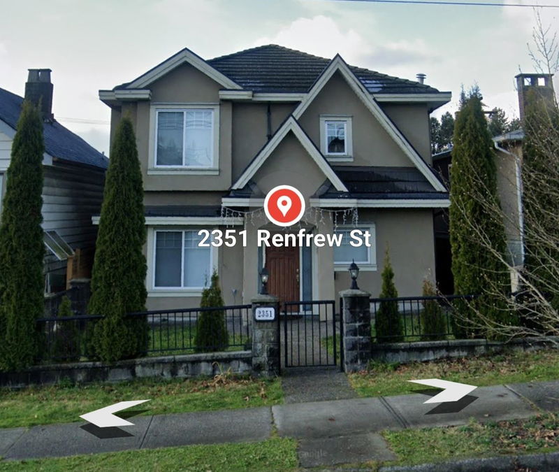 2351 Renfrew Street, Vancouver, British Columbia (MLS R2770126)