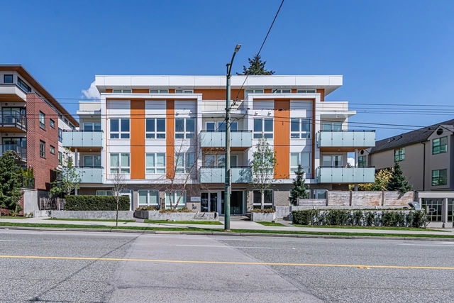 302 - 7878 Granville Street