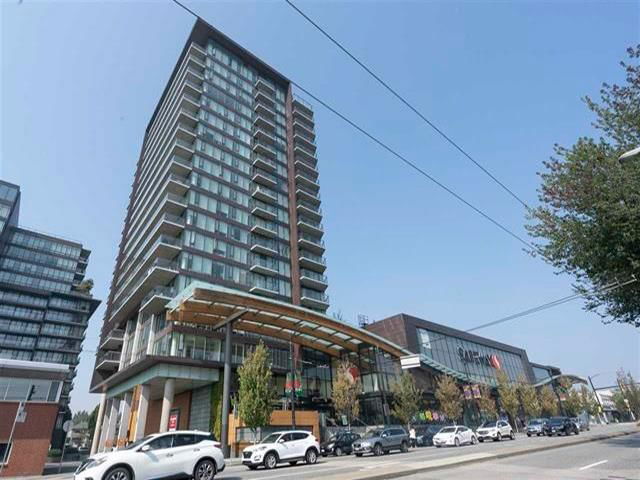 1102 - 8555 Granville Street