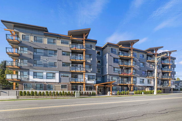 501 - 33568 George Ferguson Way