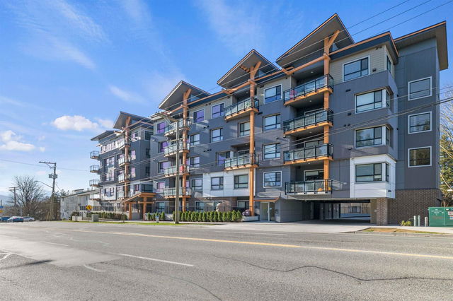 501 - 33568 George Ferguson Way