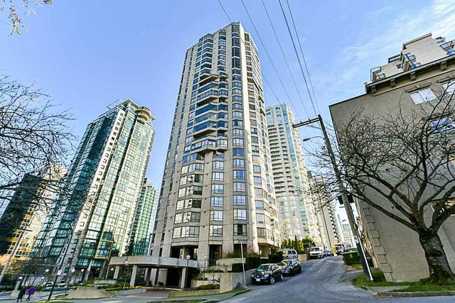 501 - 738 Broughton Street