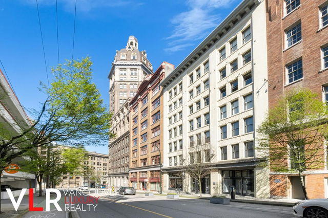 503 - 528 Beatty Street