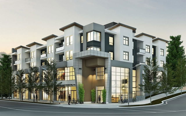 306 - 5535 Hastings Street