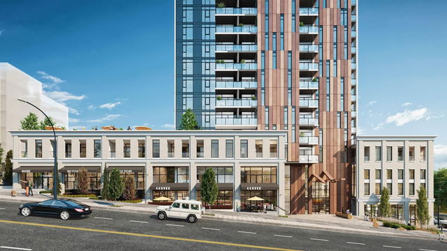1707 - 901 Lougheed Highway