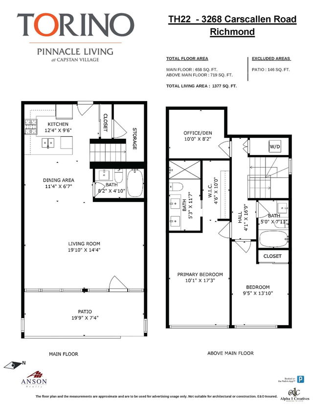 22 - 3268 Carscallen Road