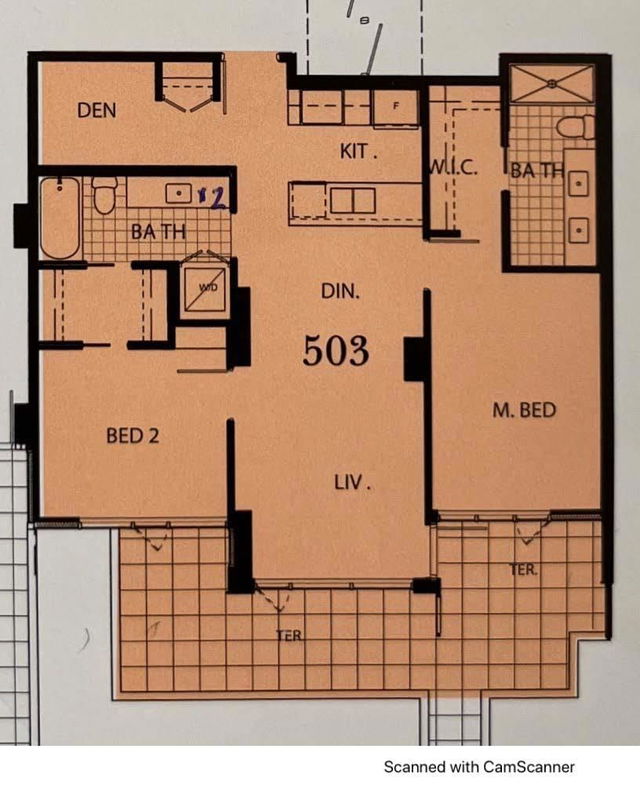 503 - 3328 Carscallen Road
