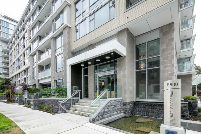 801 - 8800 Hazelbridge Way