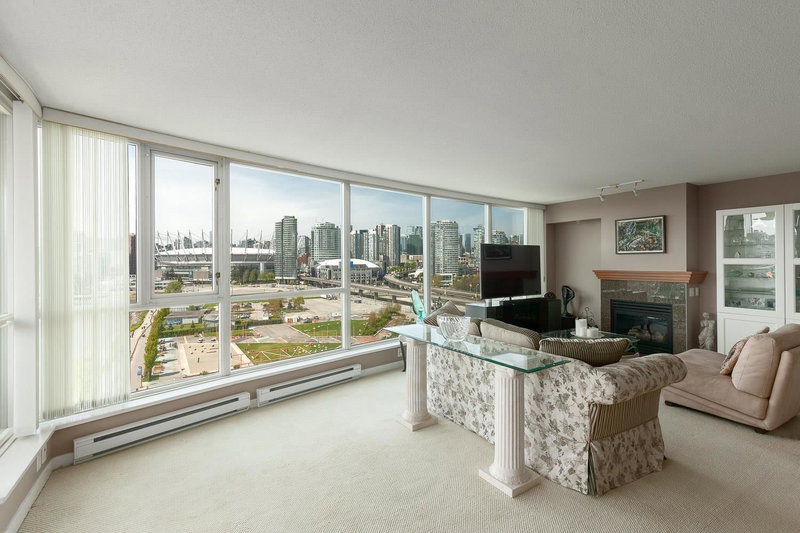 1305 - 120 Milross Avenue, Vancouver, V6A 4K7 | Image 2