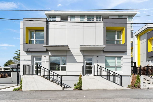 TH5 - 6326 Cambie Street