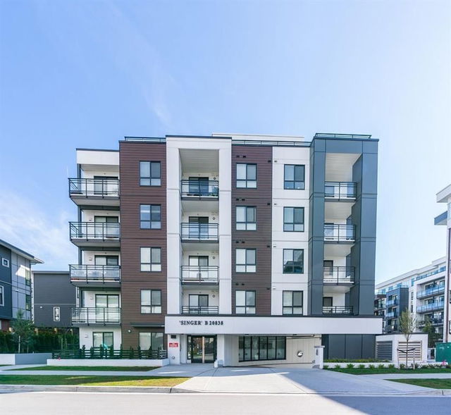 B510 - 20838 78b Avenue