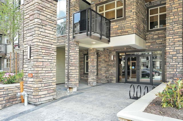 406 - 8538 203a Street