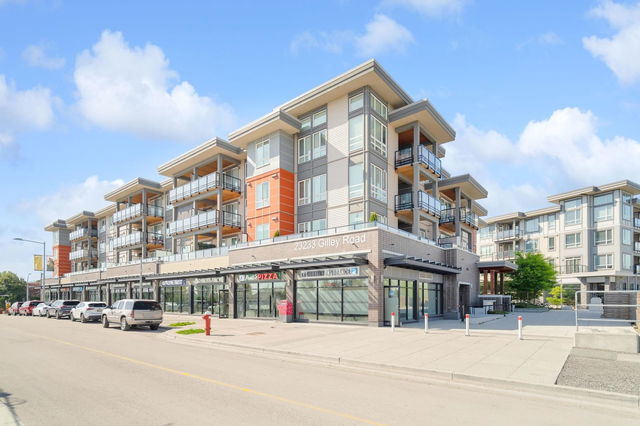 406 - 23233 Gilley Road