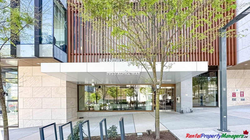 2609 - 1955 Alpha Way, Burnaby, V5C 0K6 | Image 2