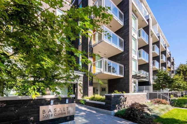 104 - 5058 Cambie Street