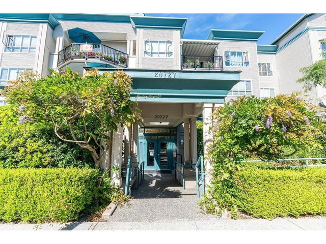 311 - 20727 Douglas Crescent